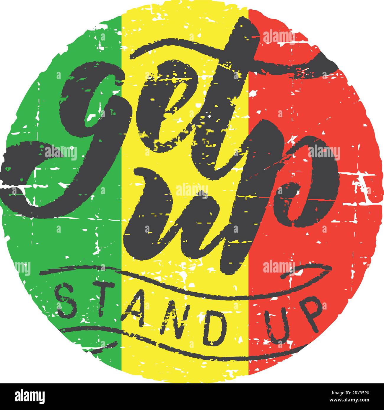 Stand up Stock Vector Images - Alamy