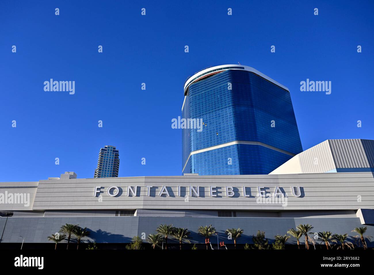 Fontainebleau Las Vegas Exclusive Preview