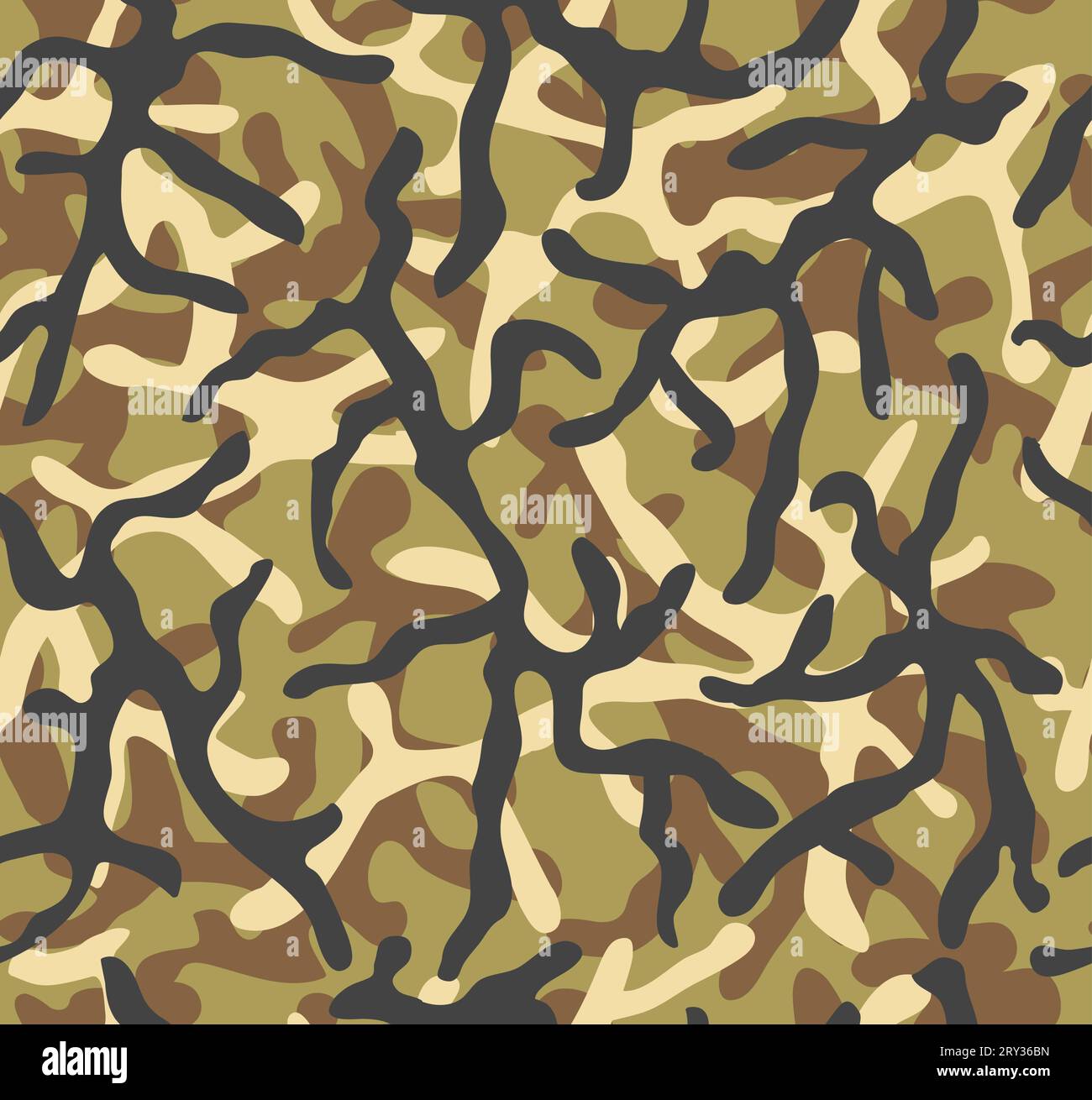 Camouflage pattern seamless hi-res stock photography and images - Alamy