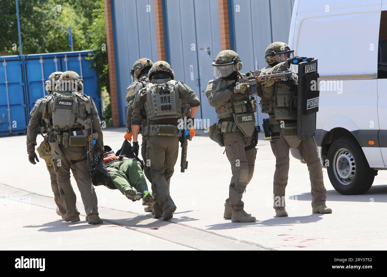 stellenangebote polizei rlp