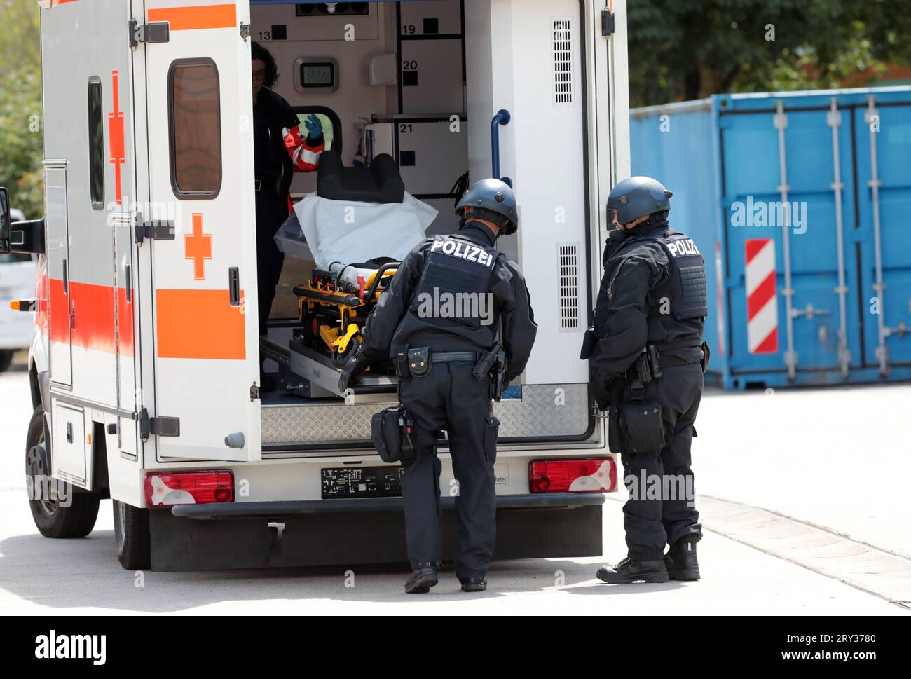 stellenangebote polizei mainz