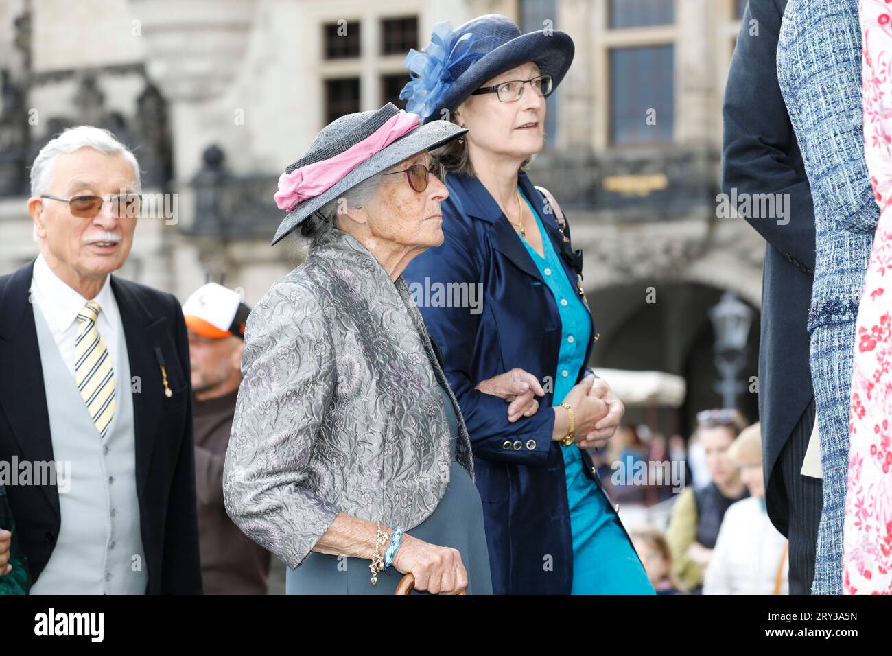 Thomas KORNIS Graf von GönczRuszka und Therese Prinzessin von Bayern
