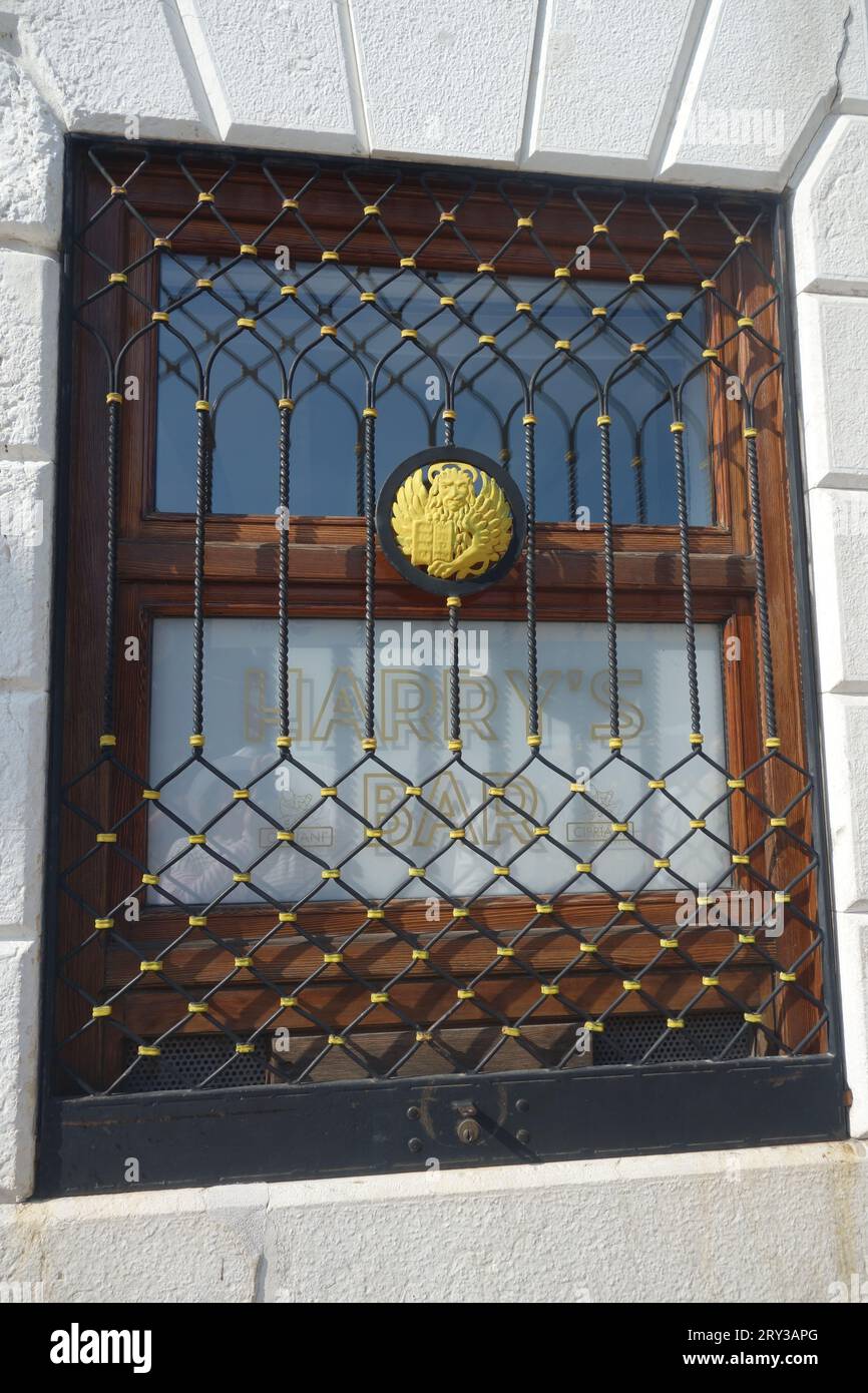 Cipriani hotel venice hi-res stock photography and images - Alamy