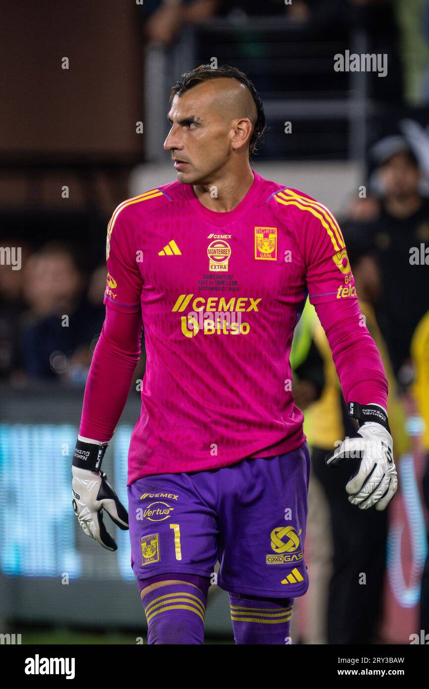 Nahuel guzman hi res stock photography and images Alamy