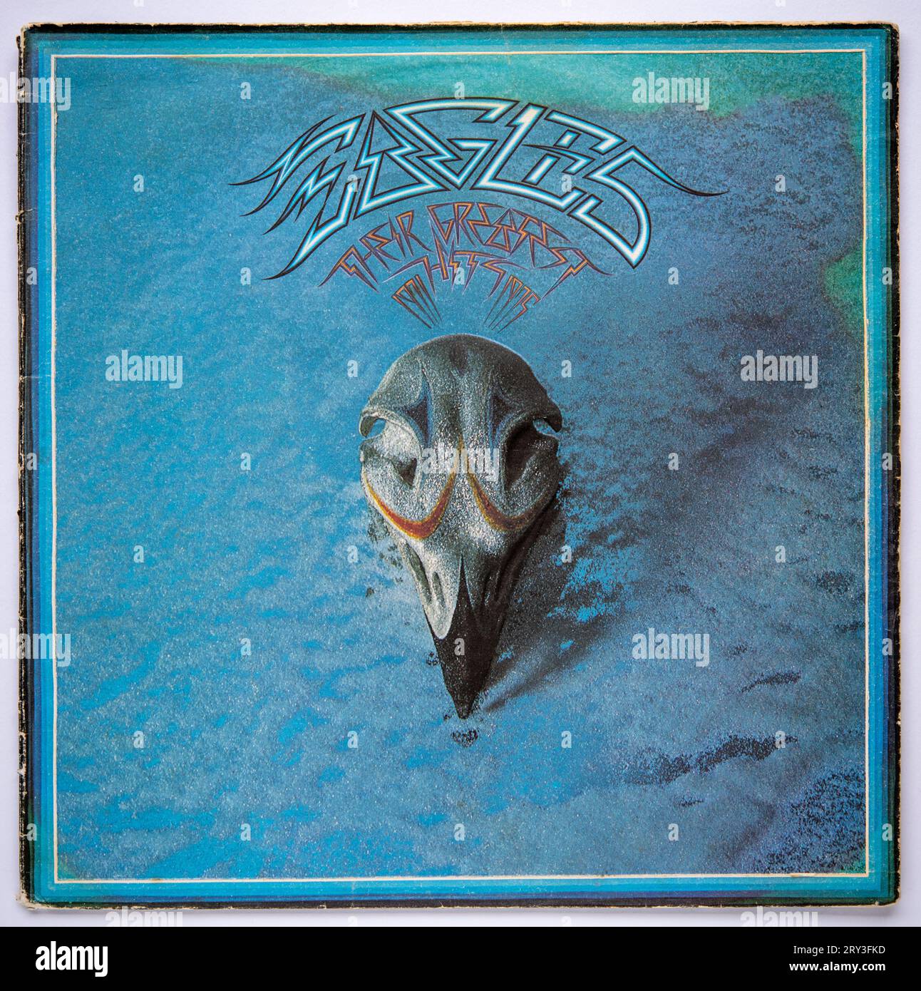 Eagles – Desperado (1973, Vinyl) - Discogs