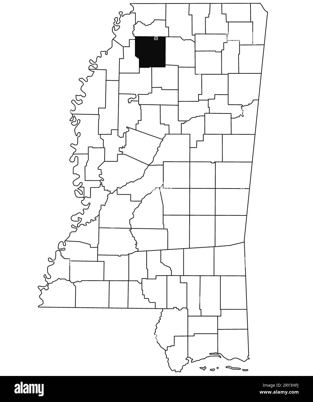 Panola County Ms