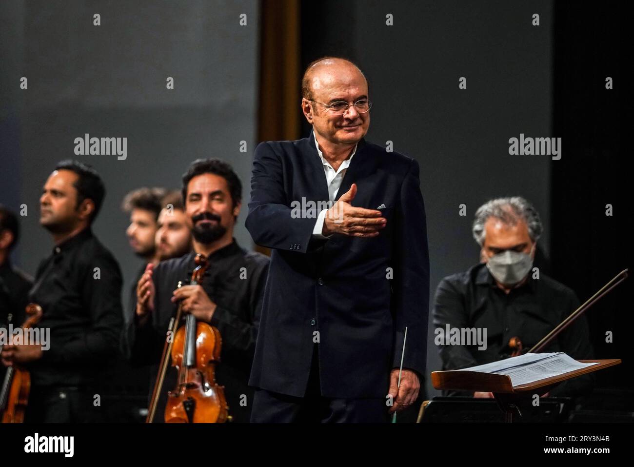 Beethoven Symphony No 1 Hi Res Stock Photography And Images Alamy