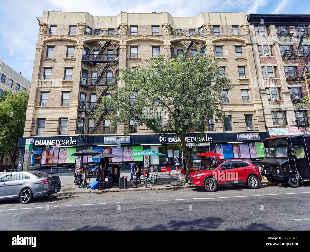 601 West 137th Street is one of five Emery Roth-designed buildings in ...