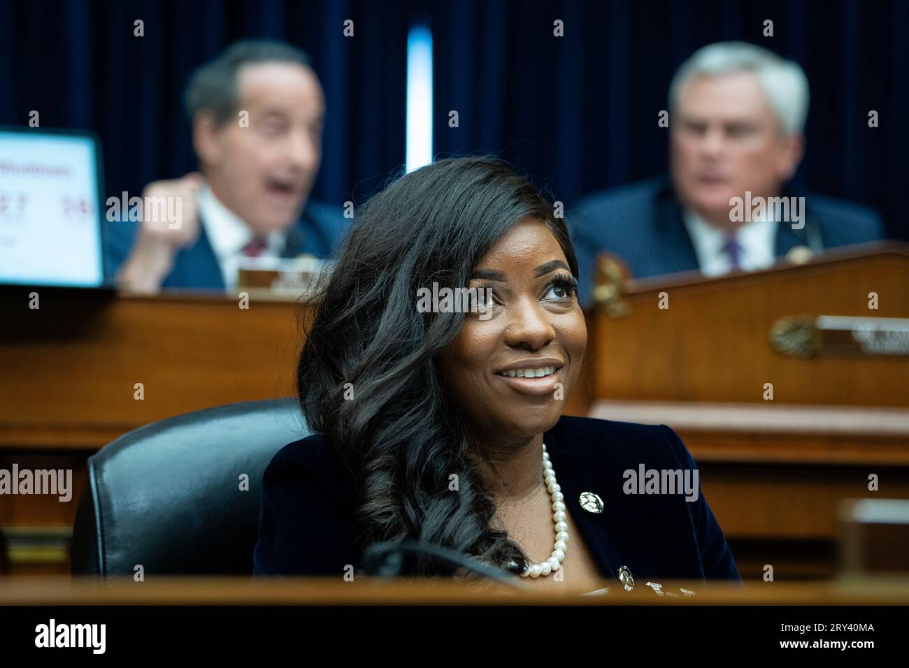 Jasmine crockett hires stock photography and images Alamy