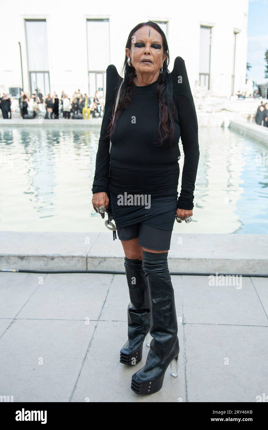 Lamy rick owen’s hi-res stock photography and images - Alamy