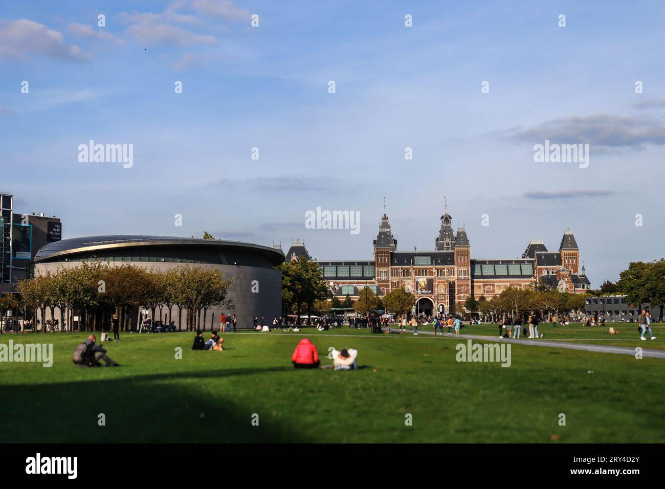 Van gogh visit hires stock photography and images Alamy