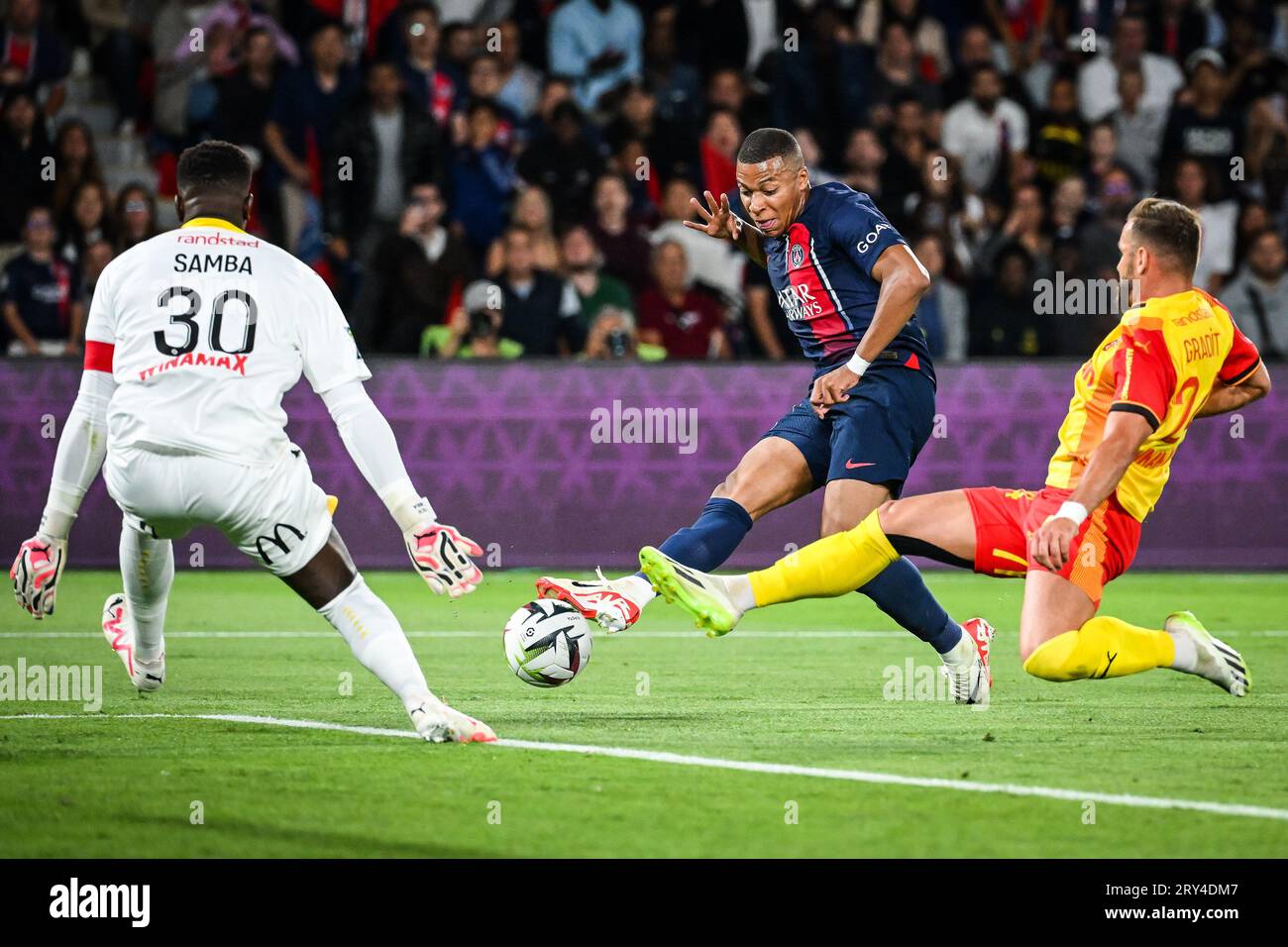 Kylian Mbappé Headlines Team Selection Brice Samba The Shockwaves: Camavinga and the Ligue 1 Snub