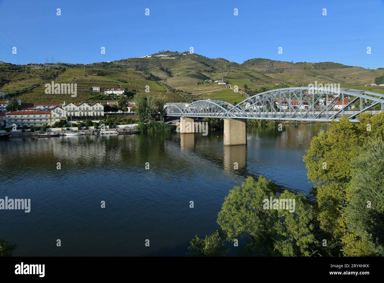 vineyards and charming native farms cling to the steep sides of the ...