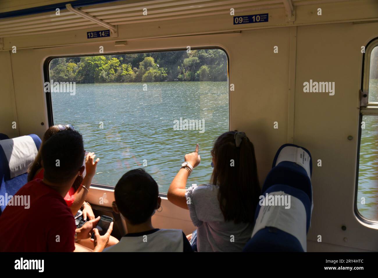 vineyards and charming native farms cling to the steep sides of the ...