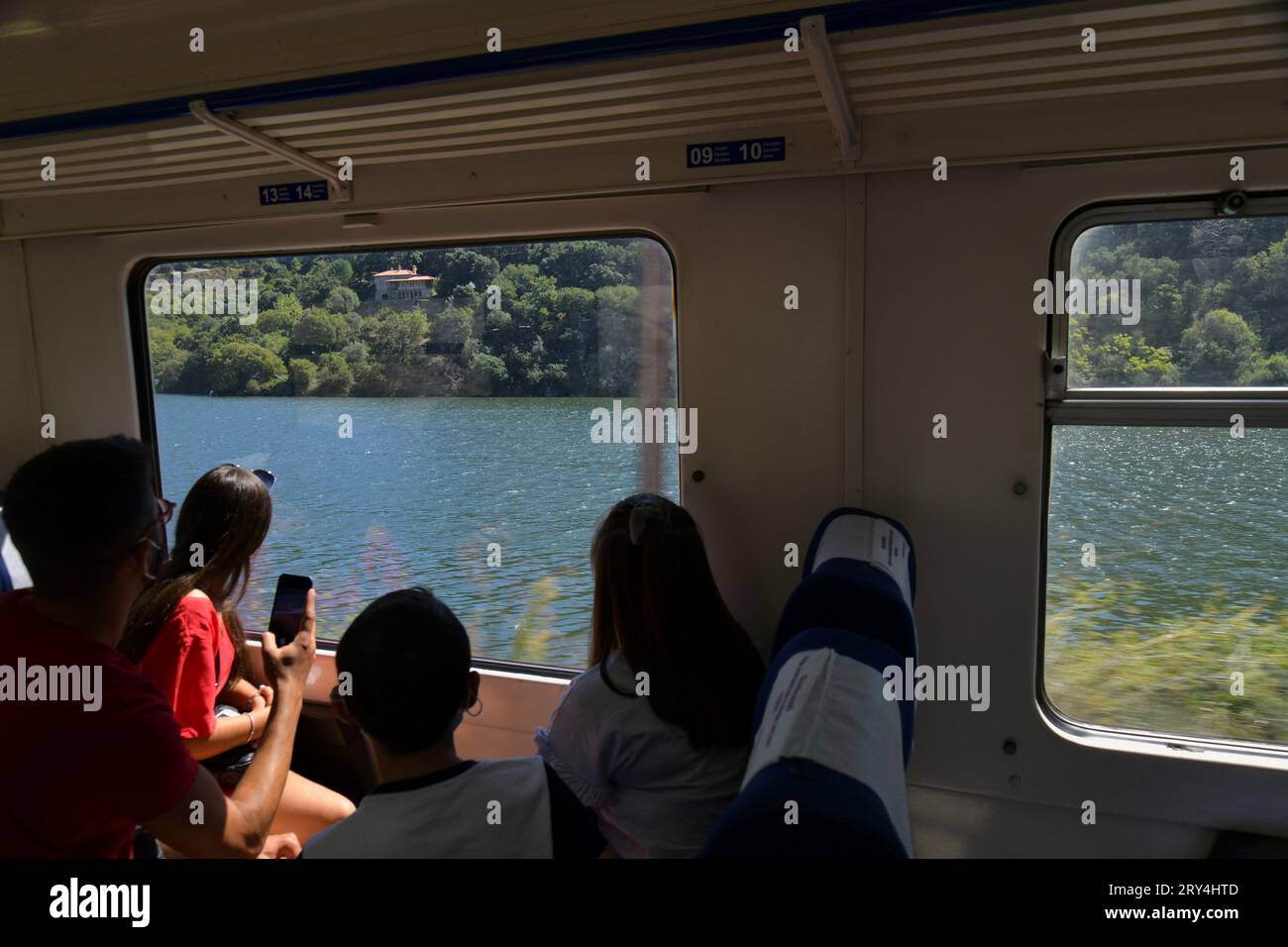 vineyards and charming native farms cling to the steep sides of the ...