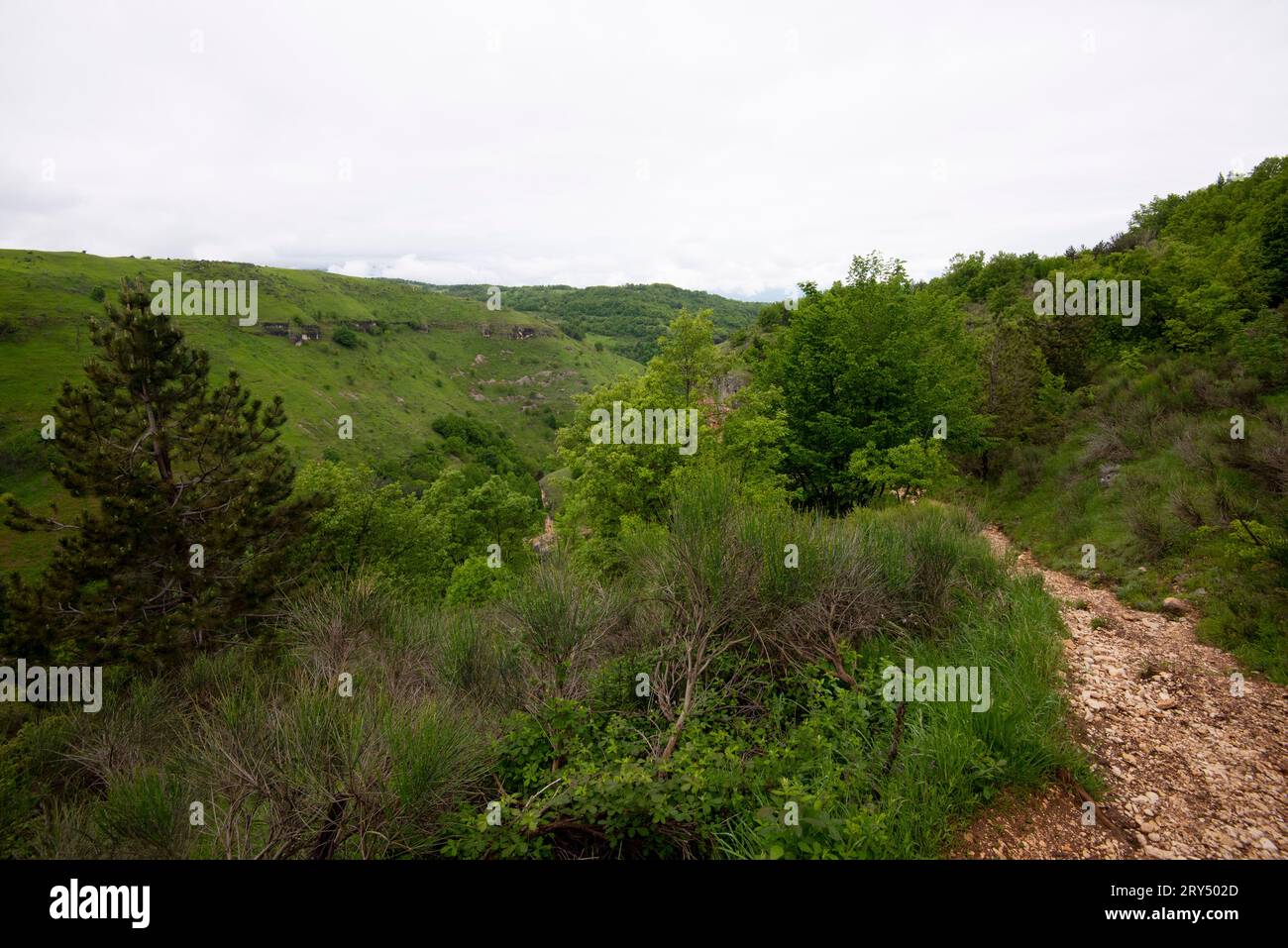 Maiella National Park Italy Stock Photo Alamy