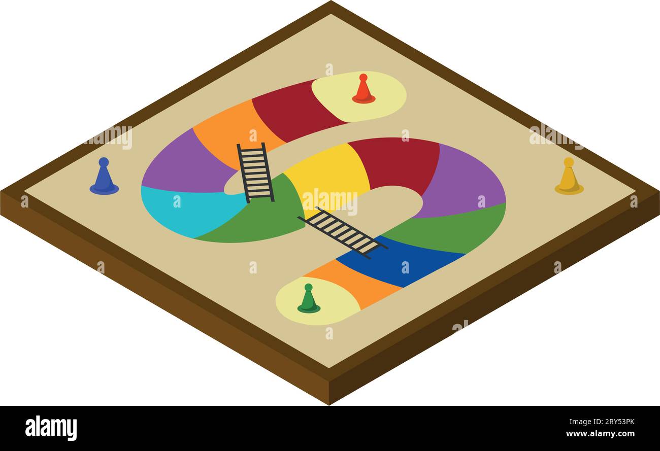 Snakes & Ladders Board Creator at Alan Darlington blog