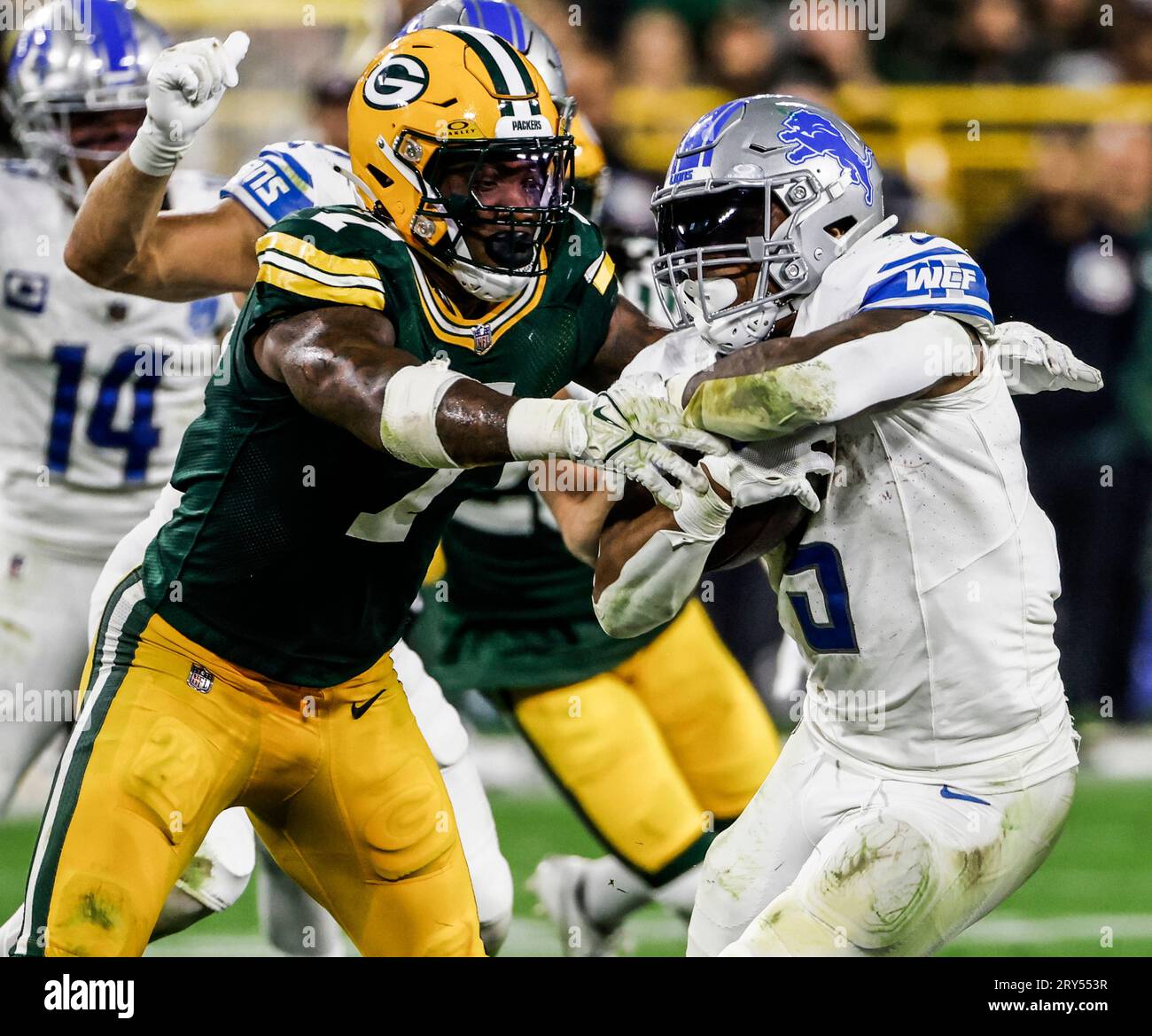 David walker nfl hires stock photography and images Alamy