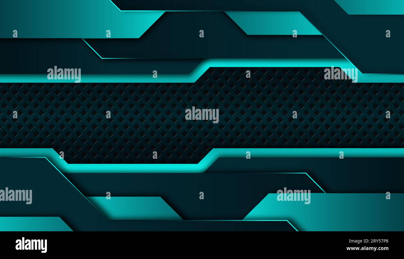 abstract futuristic modern technology background. interface overlapping ...
