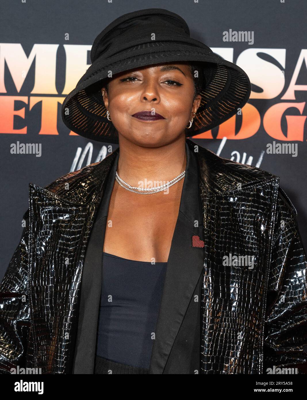 Adrienne Warren attends Broadway Opening Night of Melissa Etheridge: My ...