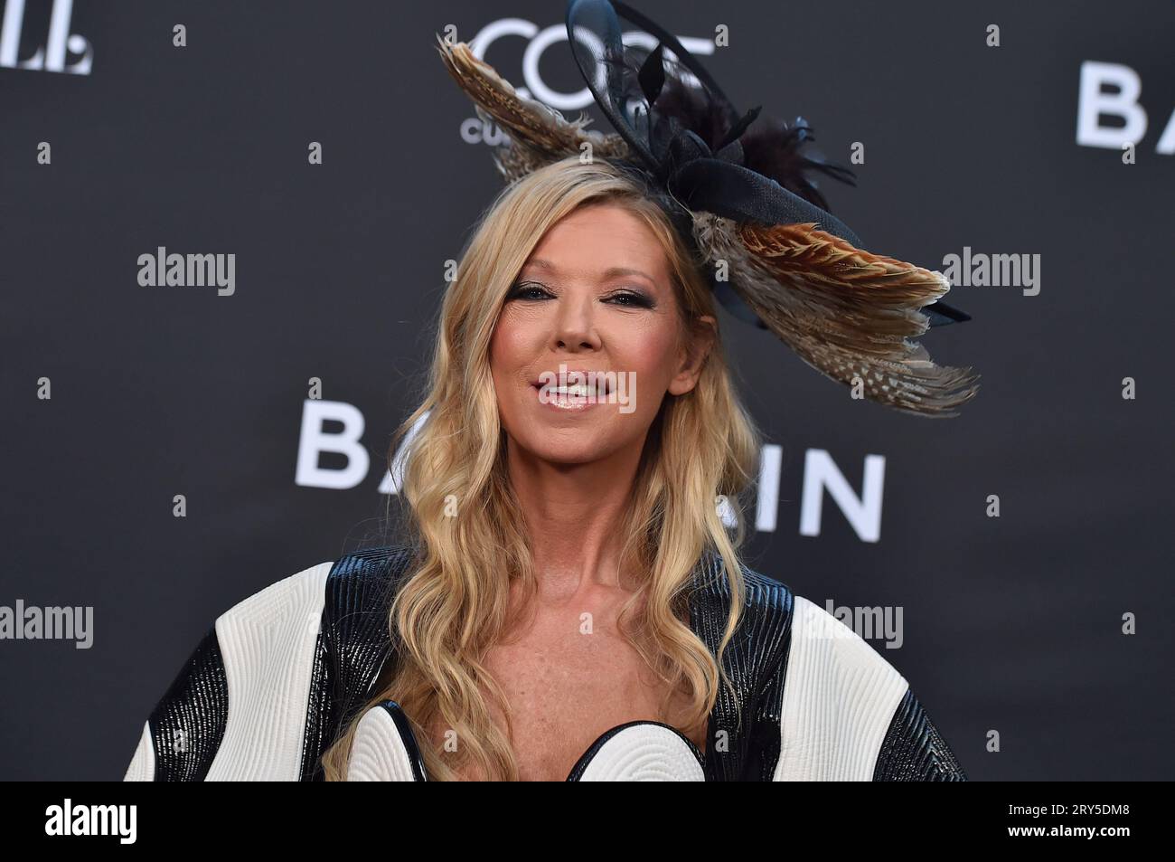 Tara Reid arrives at the Zodiac Ball, Thursday, Sept. 28, 2023, at The  Houdini Estate in Los Angeles. (Photo by Jordan Strauss/Invision/AP Stock  Photo - Alamy