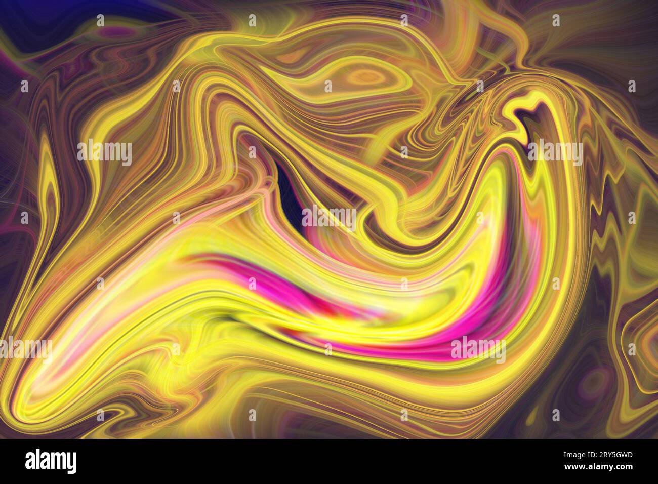 vibrant liquid marbling paint texture abstract background wallpaper ...