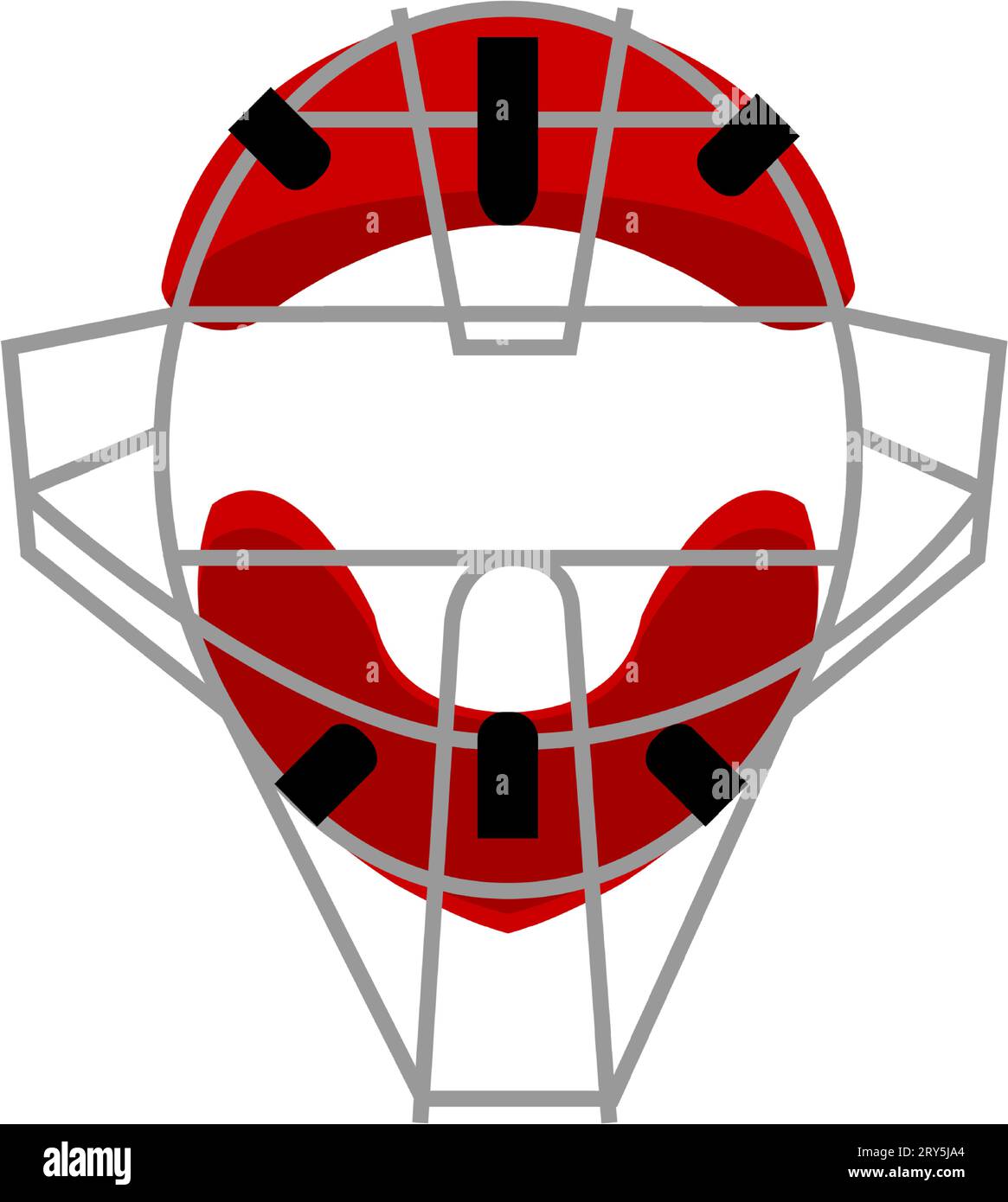 Rugby player helmet for head, sports uniforms Stock Vector Image & Art