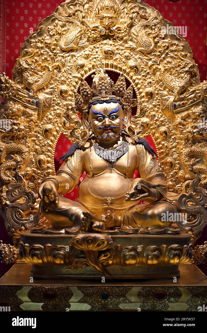 Zambala hi-res stock photography and images - Alamy