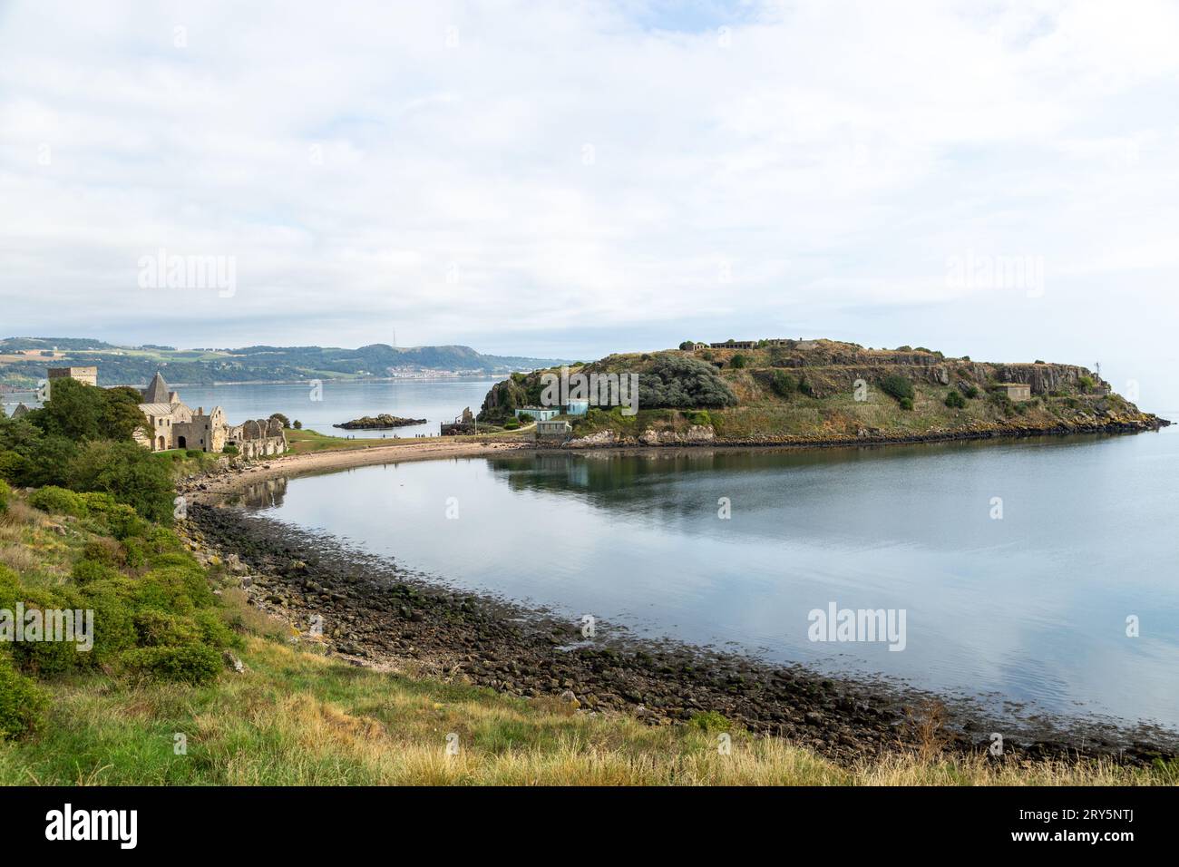Firth of forth islands hi-res stock photography and images - Alamy