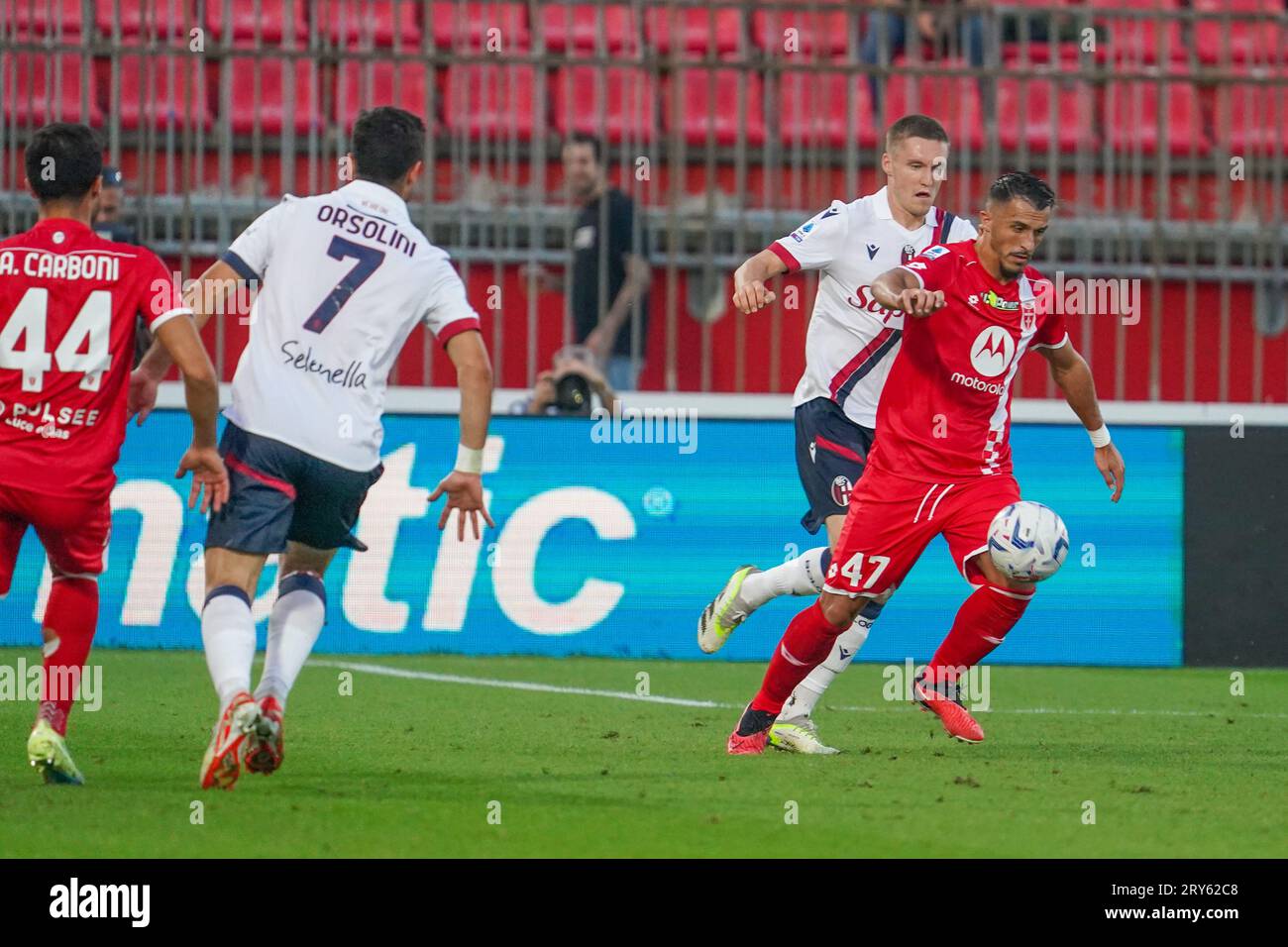 Bologna v empoli hi-res stock photography and images - Alamy