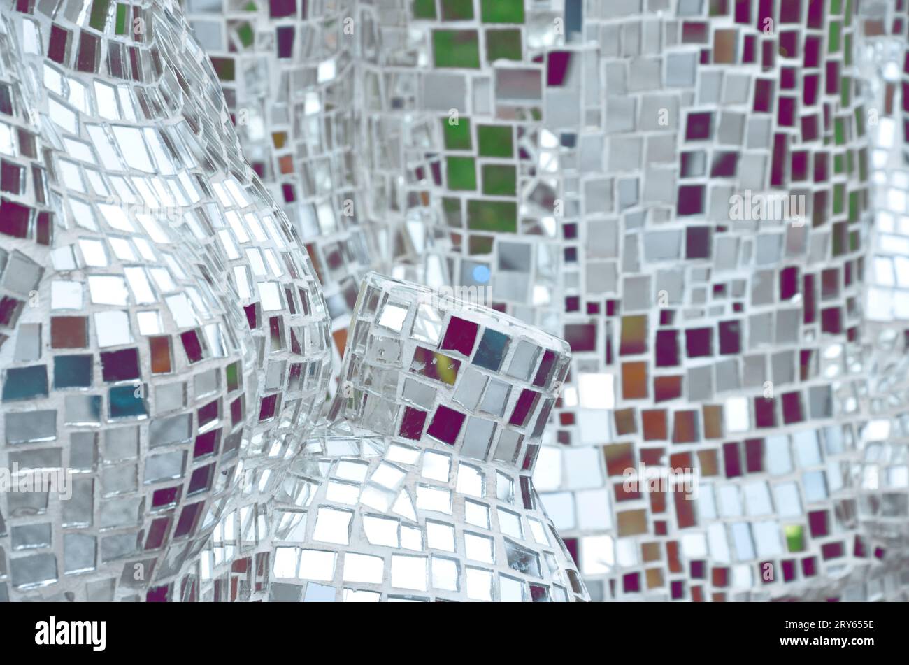 Three dimensional figures hi-res stock photography and images - Alamy