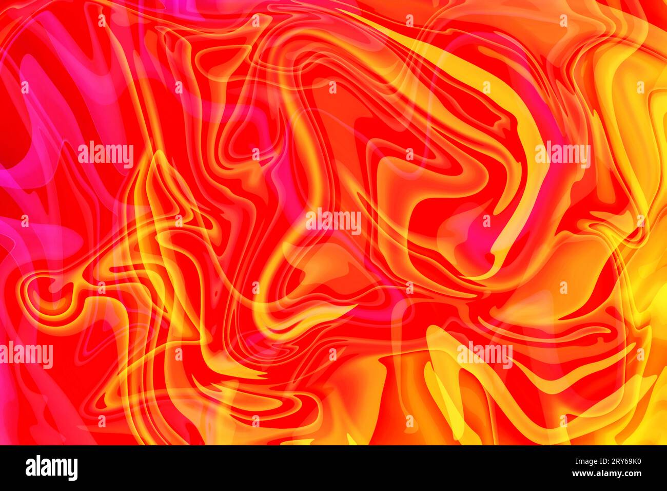 unveiling the intricate patterns of color harmony red yellow color mix