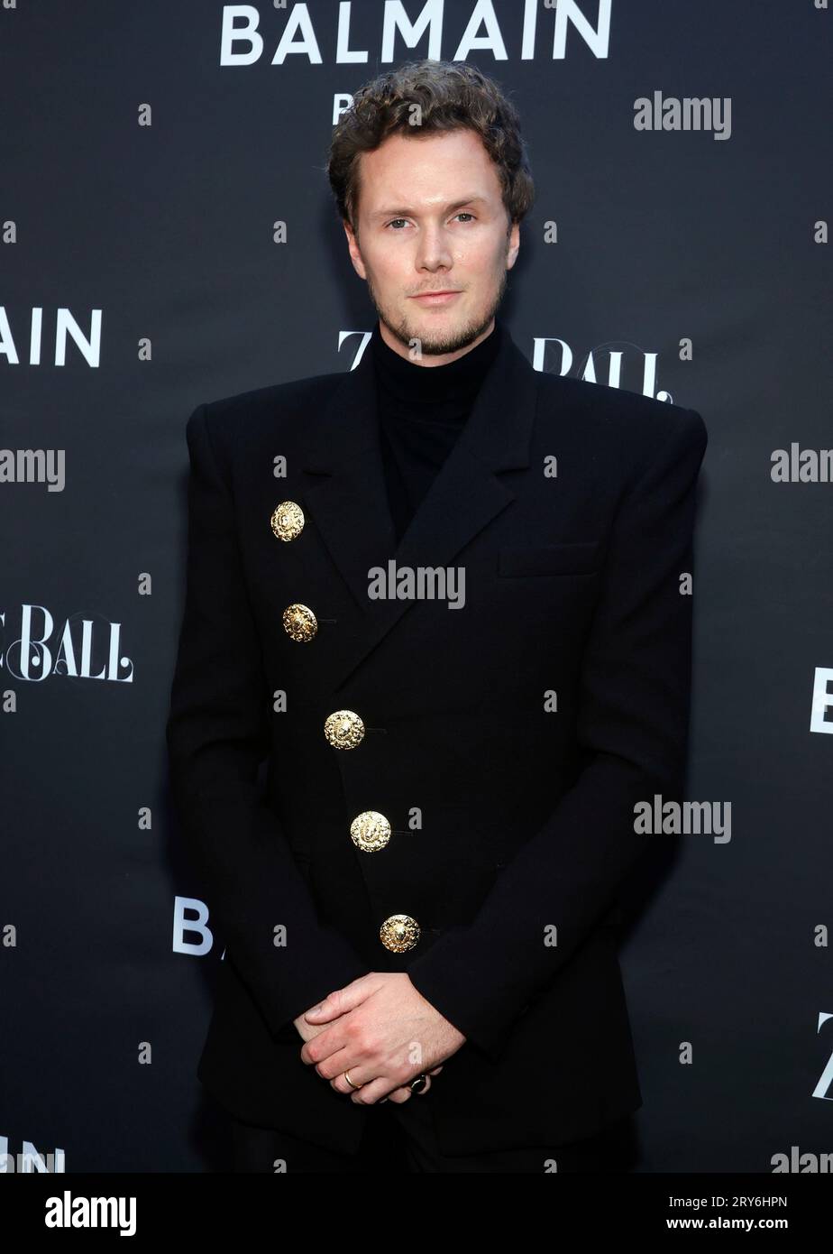 Barron hilton estate hi-res stock photography and images - Alamy