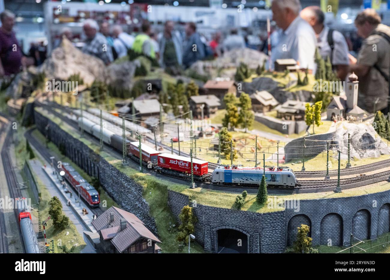 Elaborate train sets discount