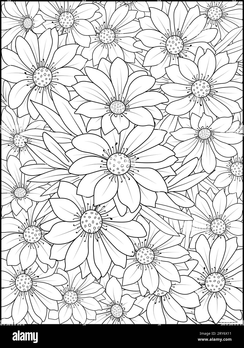 Daisy flower coloring pages, daisy flower bouquet tattoo, small daisy
