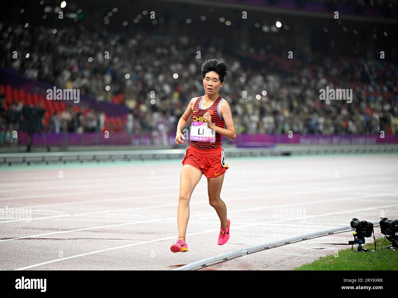Yanhua li hi-res stock photography and images - Alamy