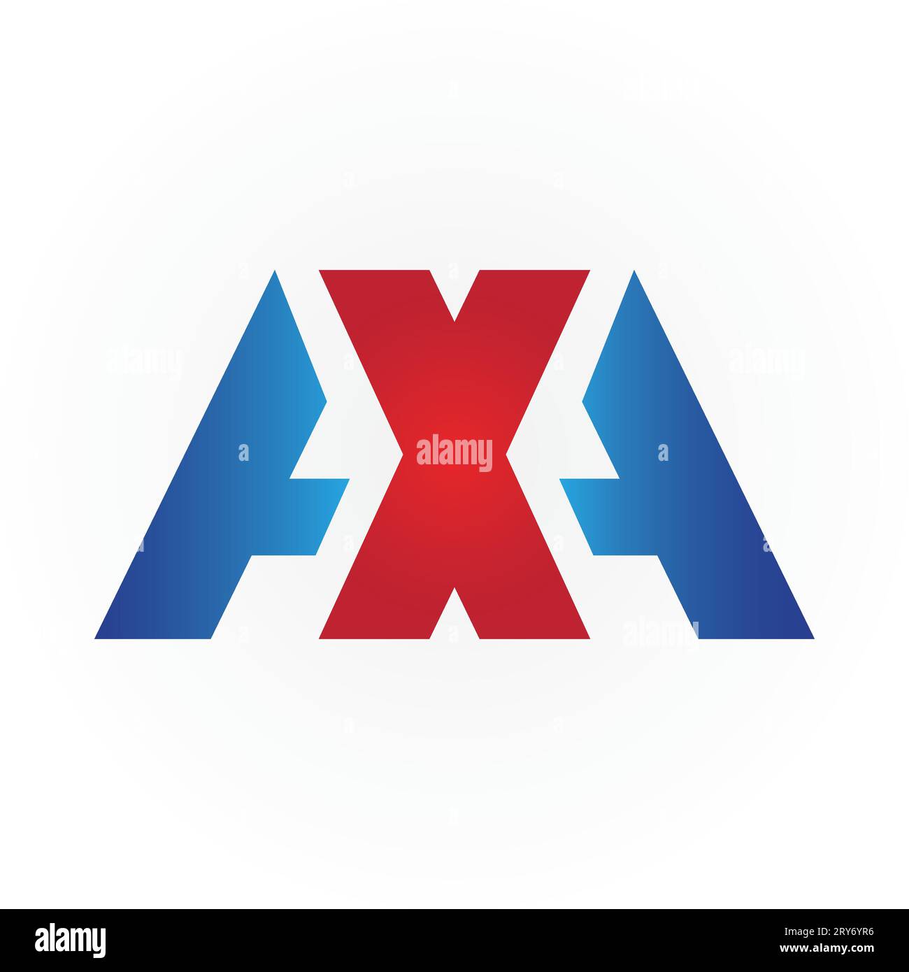 Letter axa hires stock photography and images Alamy