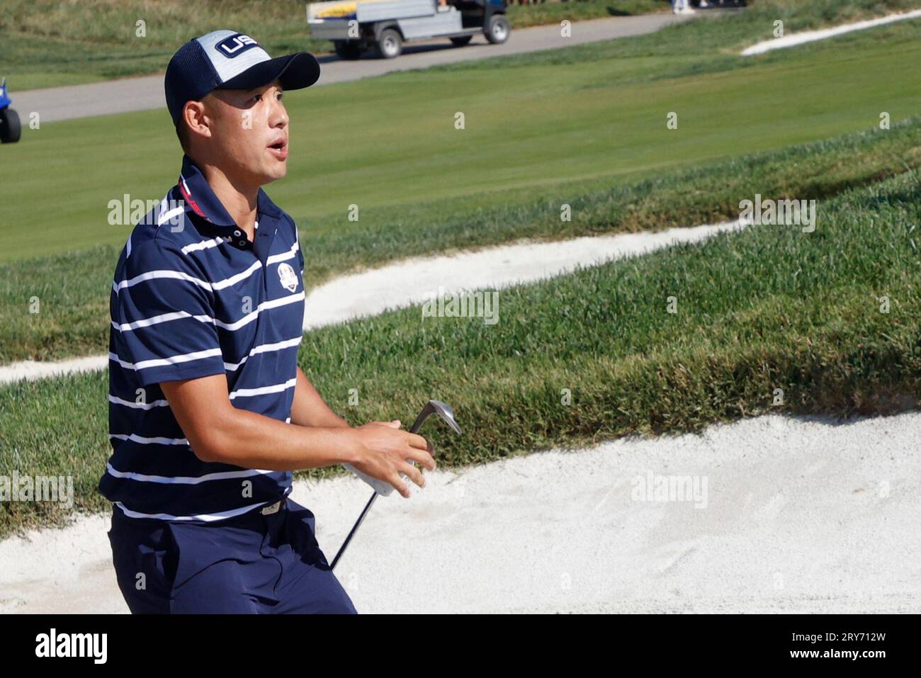 29th September 2023; Marco Simone Golf and Country Club, Guidonia ...