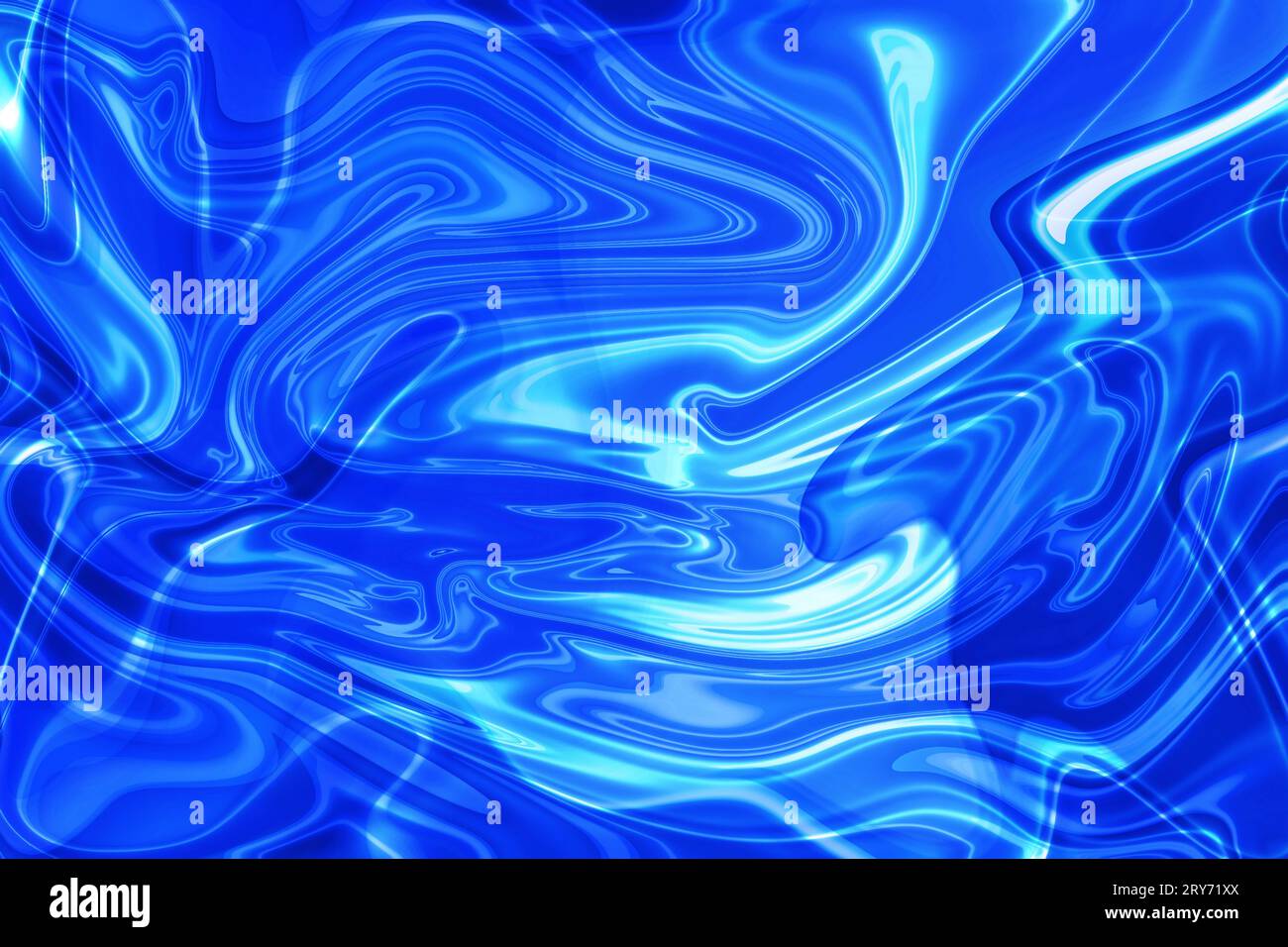 captivating liquid background with abstract 3d render futuristic design ...