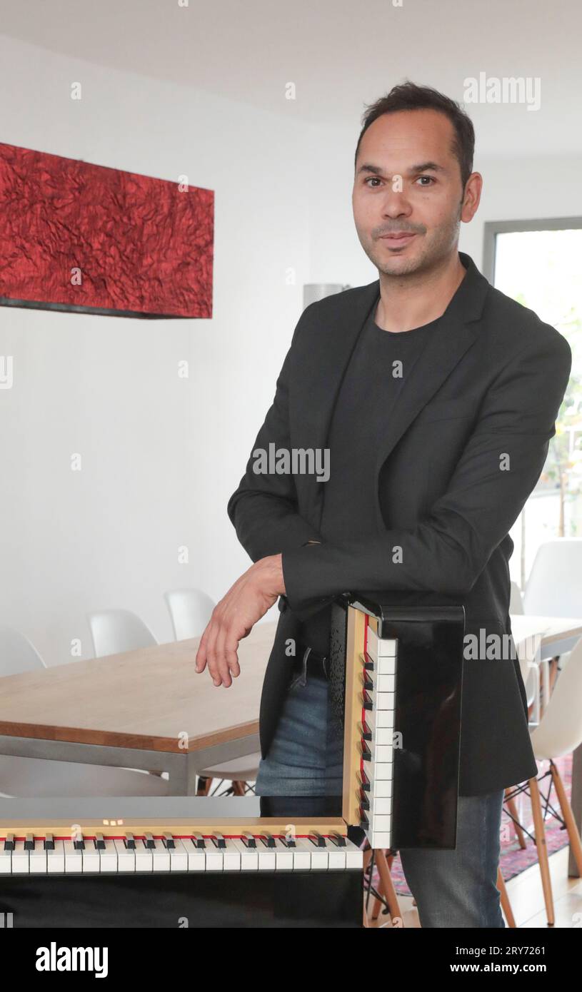 CHAKIB HABOUBI Stock Photo