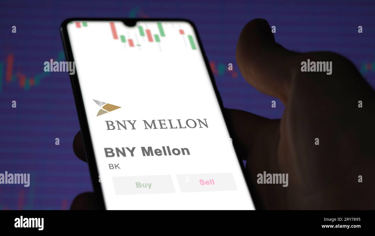Bny mellon hi-res stock photography and images - Alamy