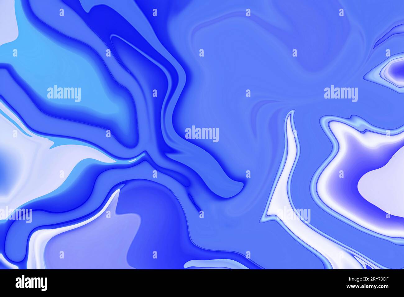 dynamic beauty of swirling colors in a 3d render of liquid pattern like ...