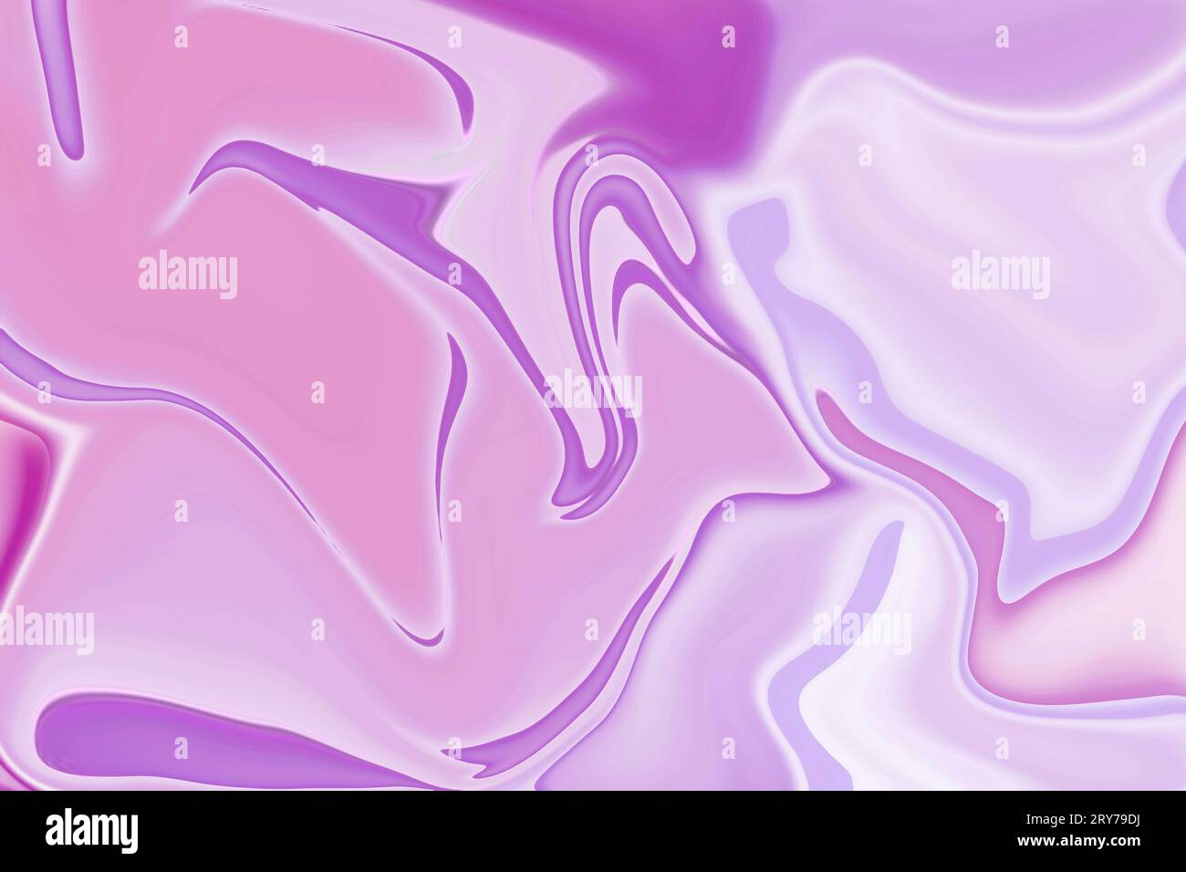 dynamic beauty of swirling hues and texture in a 3d render of liquid ...