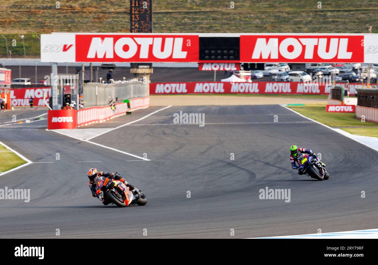 Tochiki Racing 29th September 2023; Mobility Resort Motegi, Motegi, Tochigi Prefecture ...