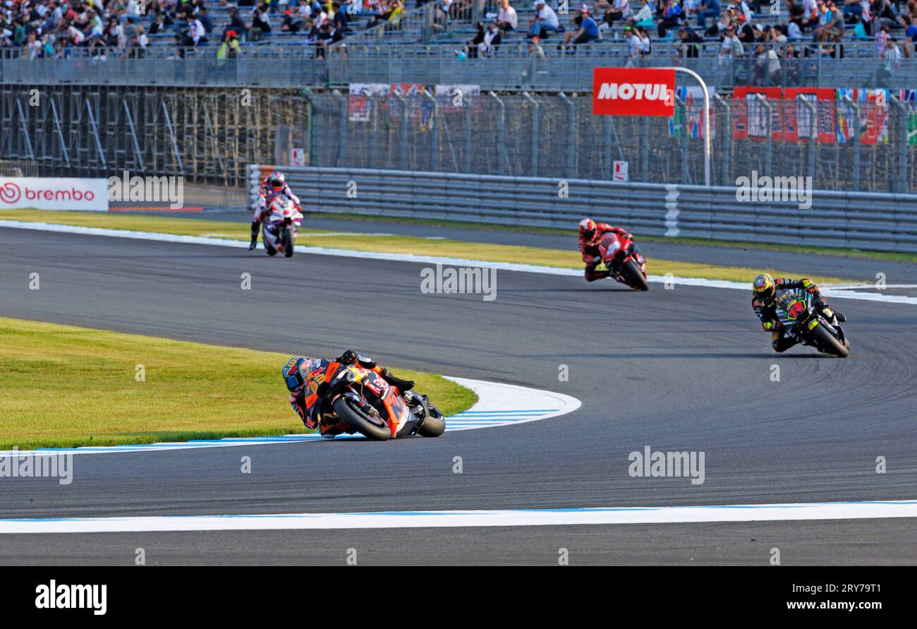 Tochiki Racing 29th September 2023; Mobility Resort Motegi, Motegi, Tochigi Prefecture ...