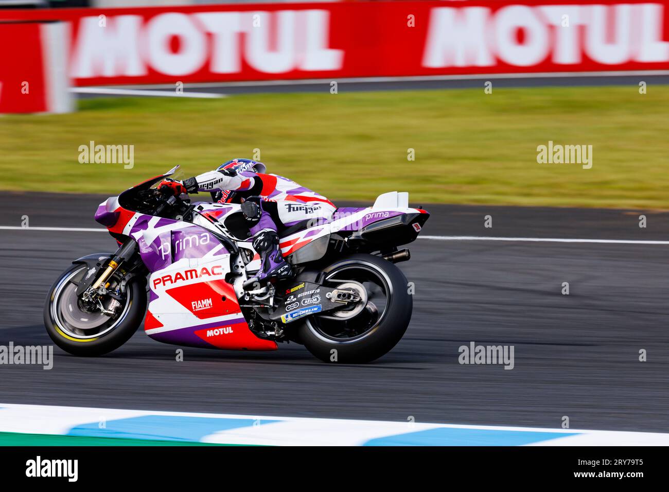 Tochiki Racing 29th September 2023; Mobility Resort Motegi, Motegi, Tochigi Prefecture ...