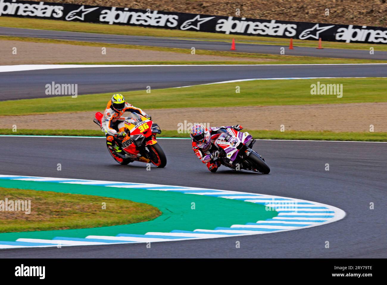 Tochiki Racing 29th September 2023; Mobility Resort Motegi, Motegi, Tochigi Prefecture ...