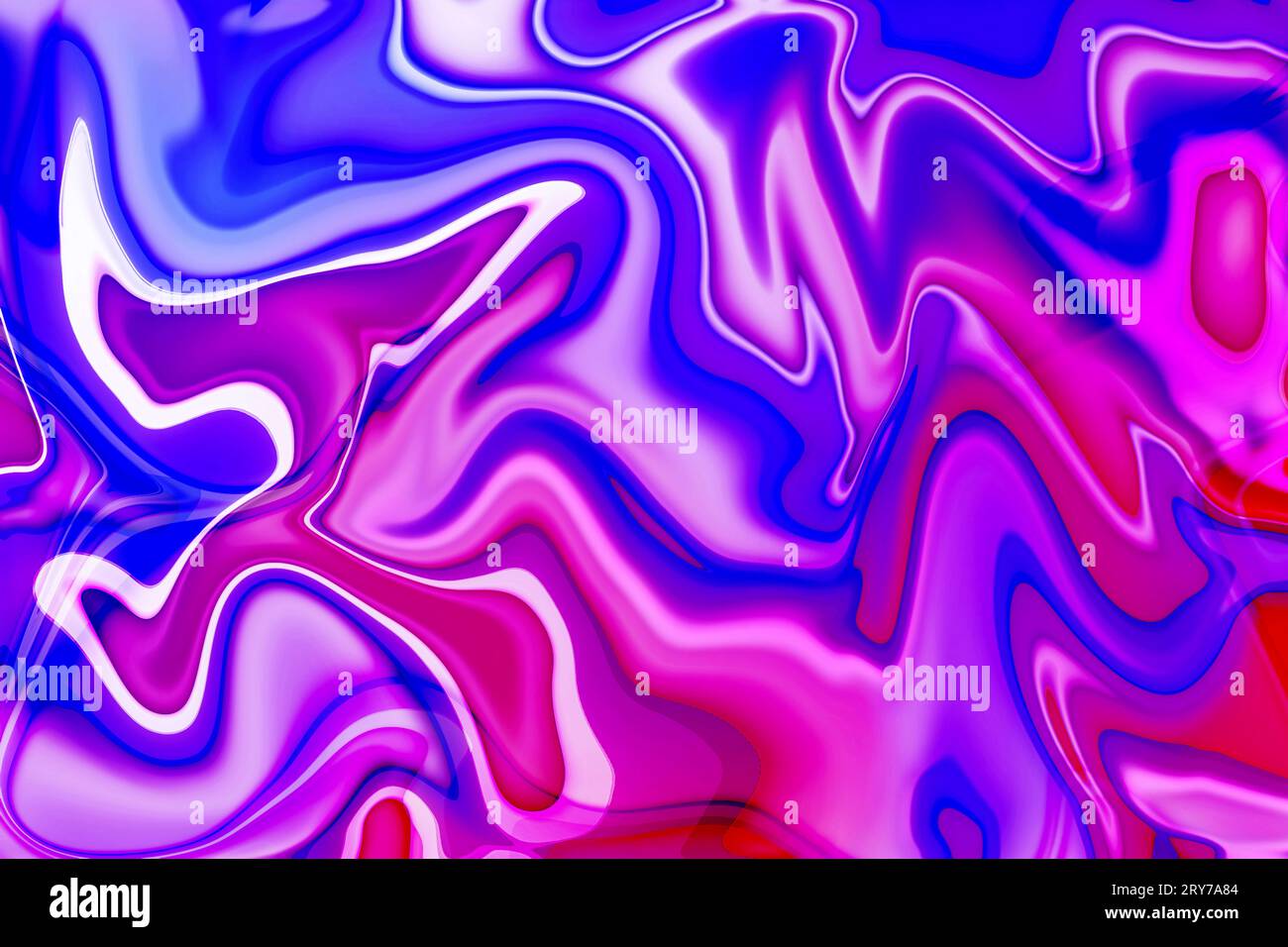 liquid paper marbling paint background fluid painting abstract texture ...
