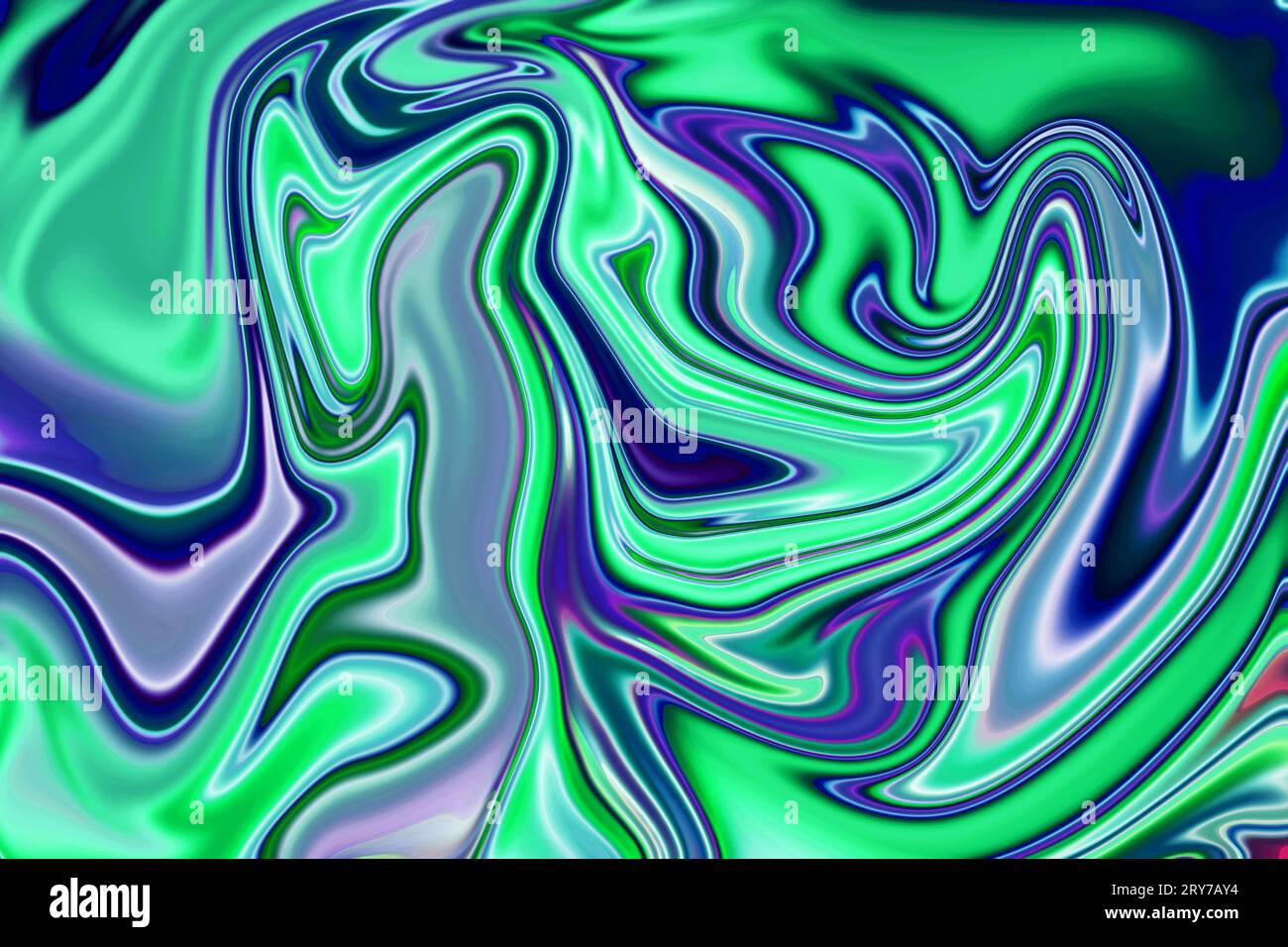 transcending boundaries with vibrant abstract liquid marble texture ...