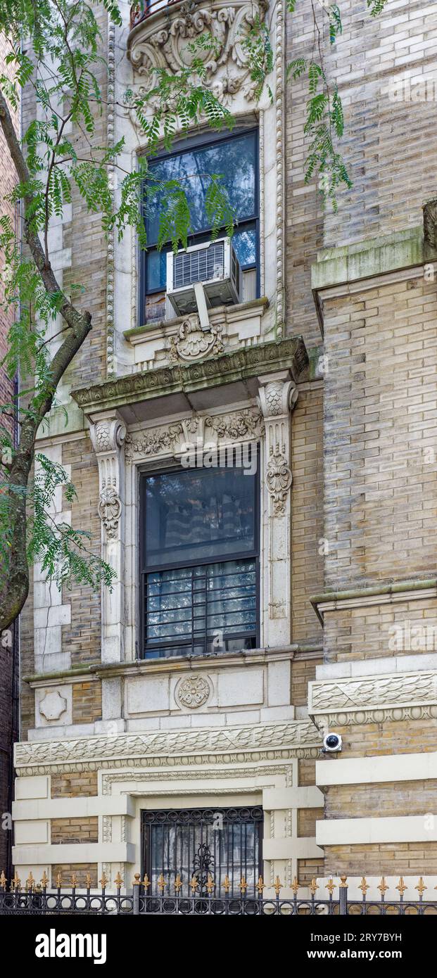 610 West 136th Street, part of Hudson View development, is a fivestory